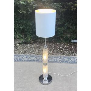 Sixties Lamp By Richard Essig