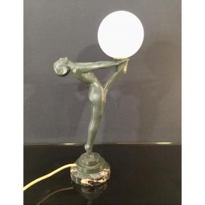 Lampe Max Le Verrier