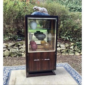 Vitrine Art-Déco