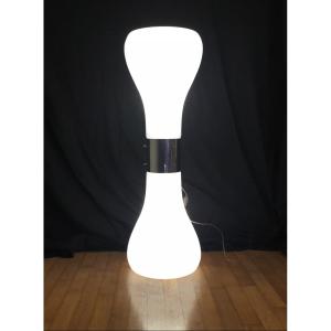 Mazzega Floor Lamp