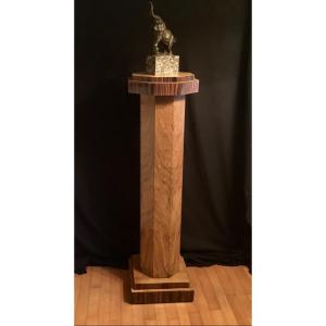 Art Deco Column