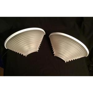 Pair Of Wall Sconces From The 1960s–1970s