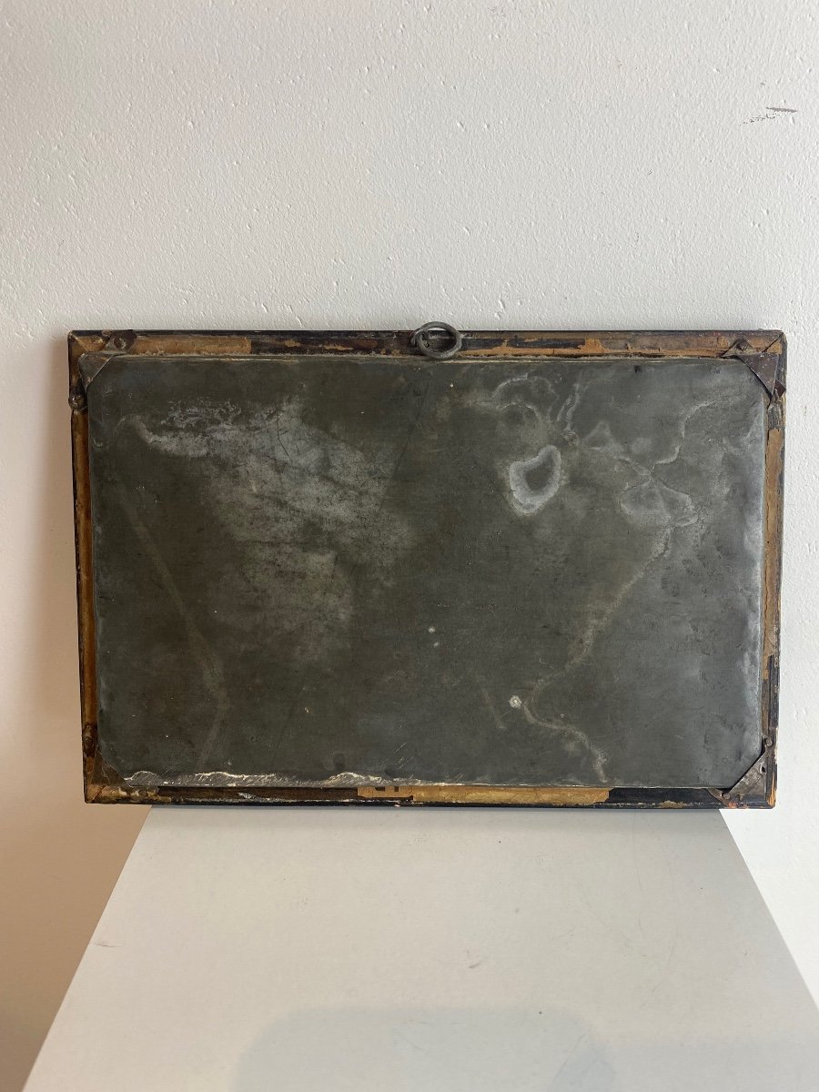 Micromosaïque Venise Milieu XIX ème.-photo-4