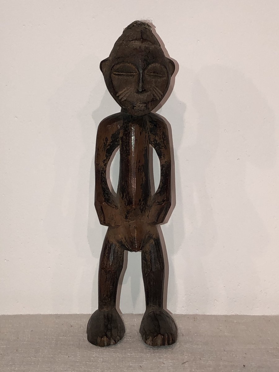 Statuette Senoufo -photo-3
