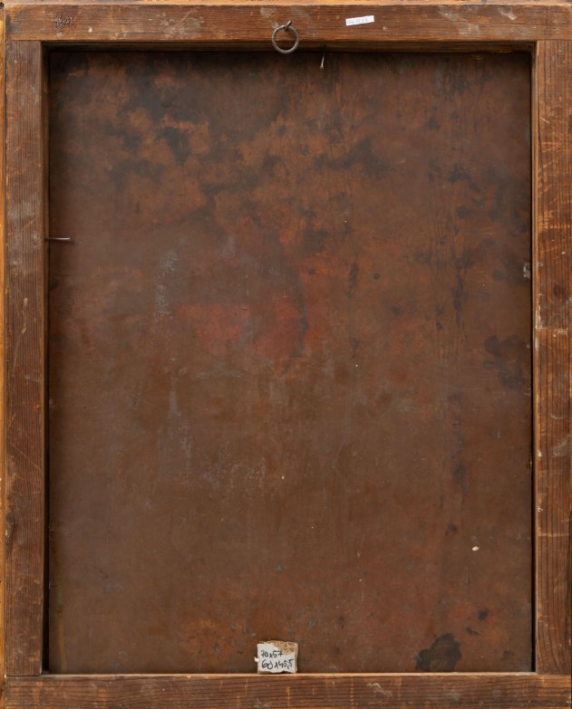 Dutch School, 17th Century: Virgin Of Sorrows (mater Dolorosa)-photo-2