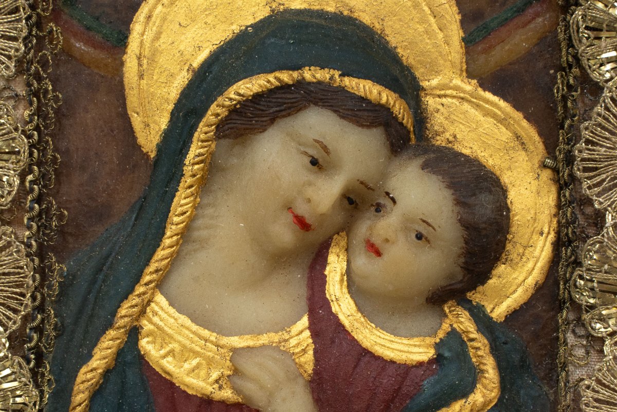 Reliquaire conventuel – Notre-Dame de Consolation-photo-3