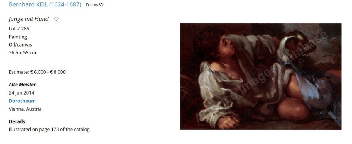 Bernhard Keil (1624–1687) – Company In The Shadows-photo-4