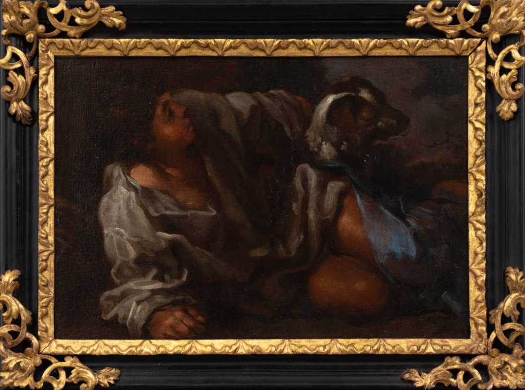 Bernhard Keil (1624–1687) – Company In The Shadows