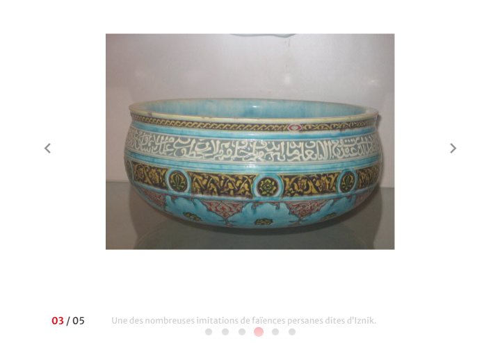 Théodore Deck (1823–1891): Iznik-style Bowl-photo-6