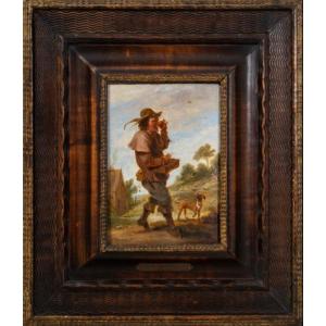  From The Circle Of David Teniers The Younger (1610–1690): The Traveling Optician