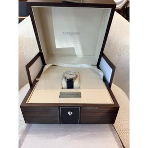 Longines Heritage Chronograph – Automatique – Ensemble complet avec boîte et documentation d’or