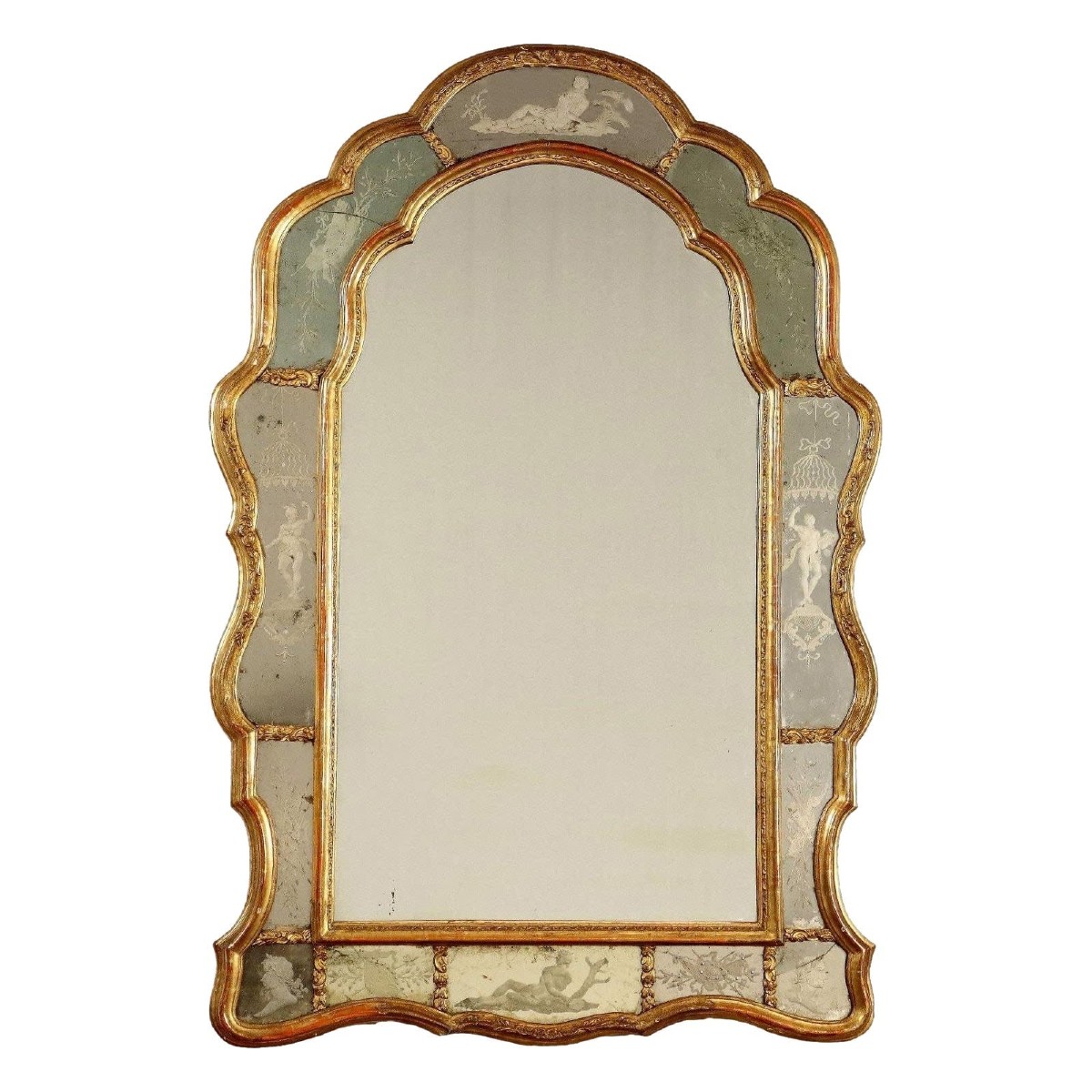 Venetian Mirror, 18th Century