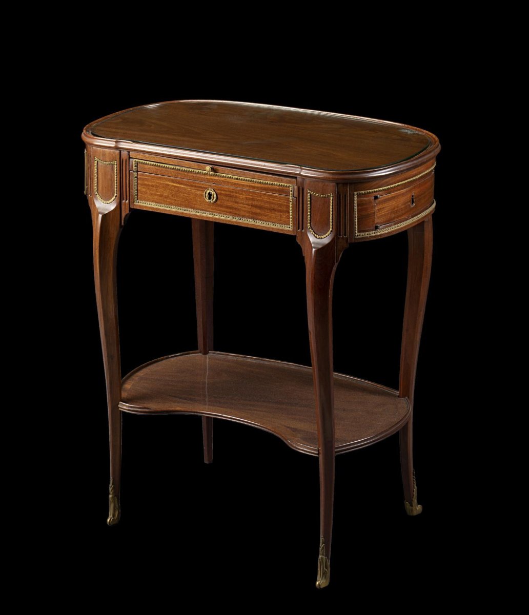 Small Middle Table, 18th Century France