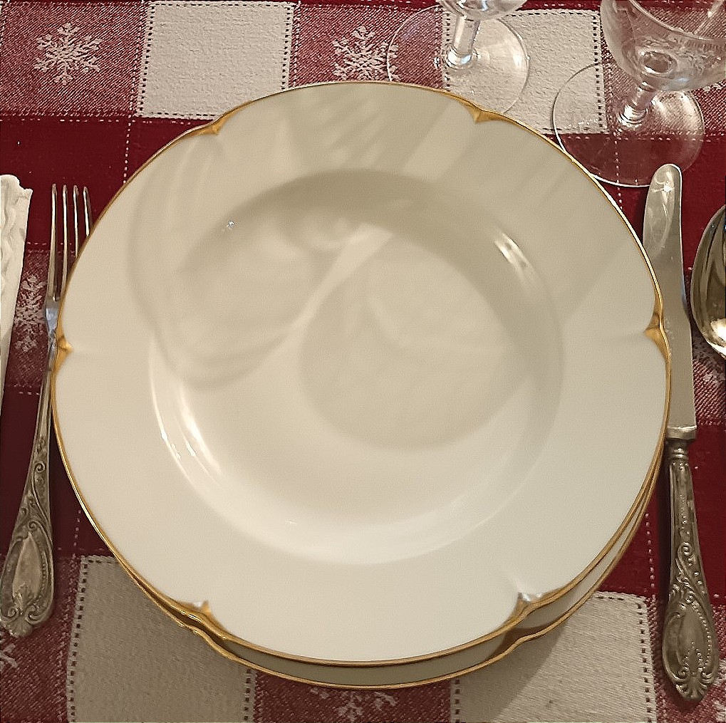 Service de table en porcelaine Richard Ginori 1927-photo-2