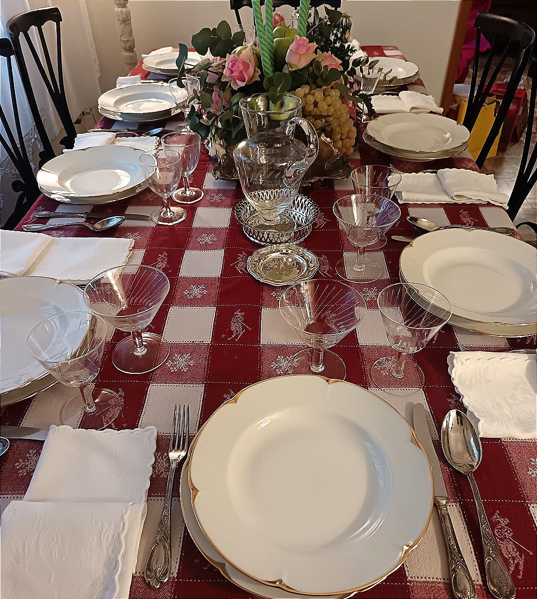 Service de table en porcelaine Richard Ginori 1927