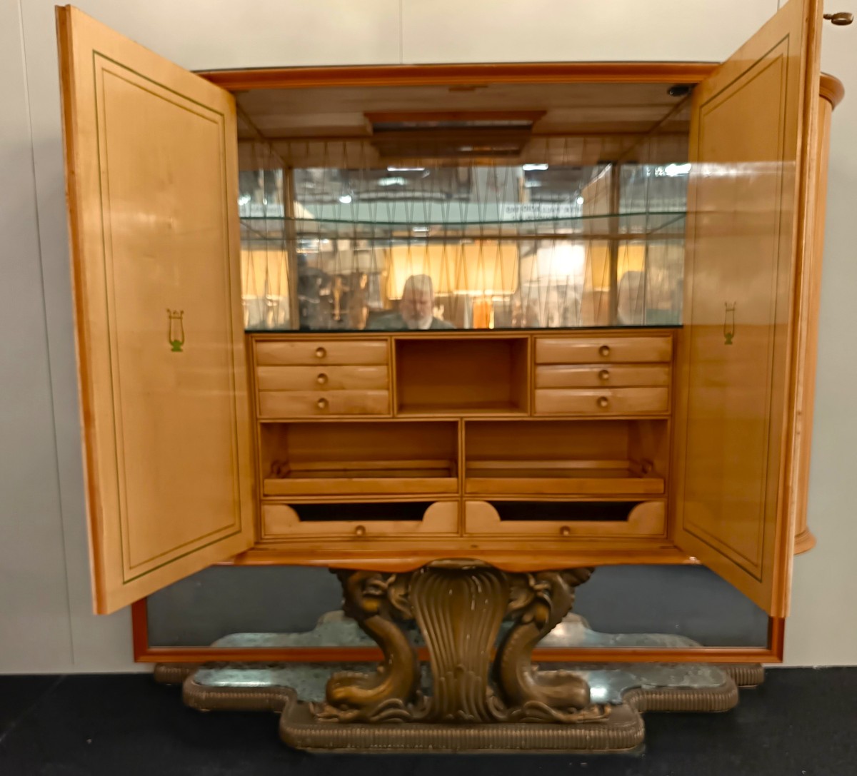 Osvaldo Borsani Dry Bar 1930-photo-3