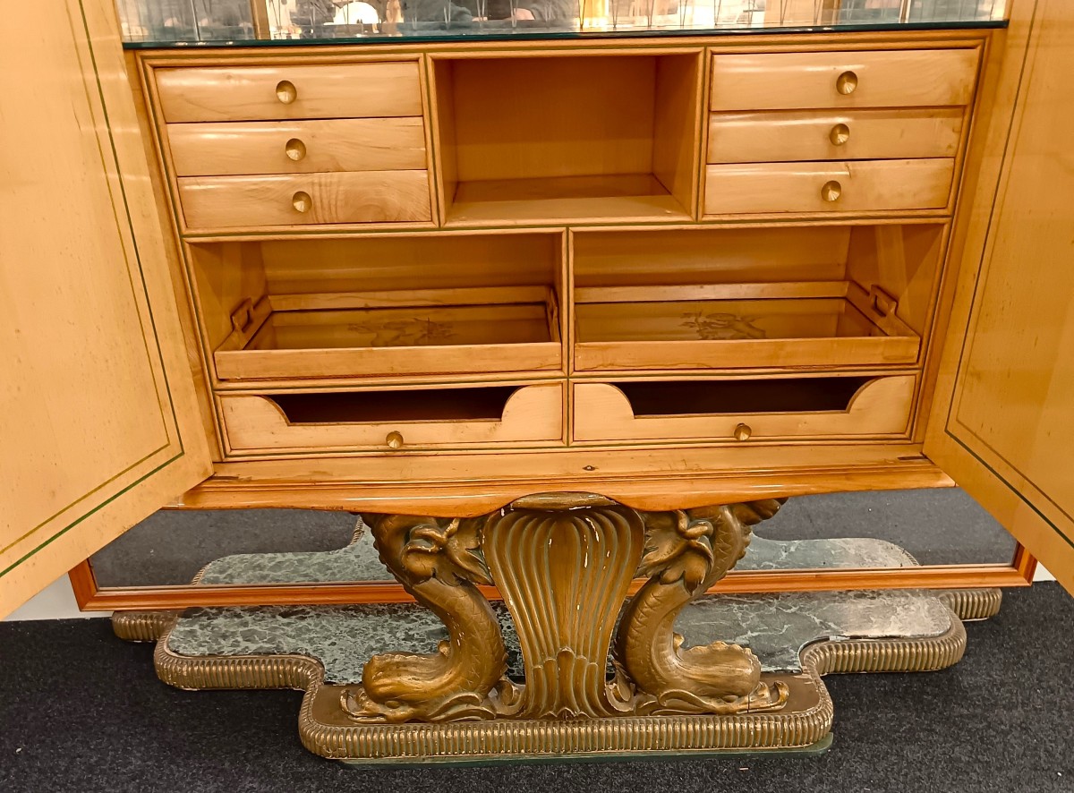 Osvaldo Borsani Dry Bar 1930-photo-4