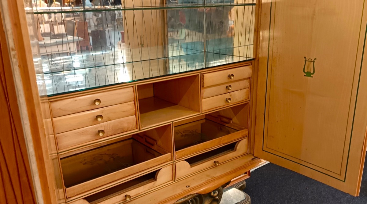 Osvaldo Borsani Dry Bar 1930-photo-1