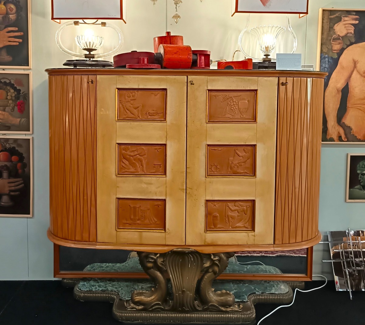 Osvaldo Borsani Dry Bar 1930-photo-3