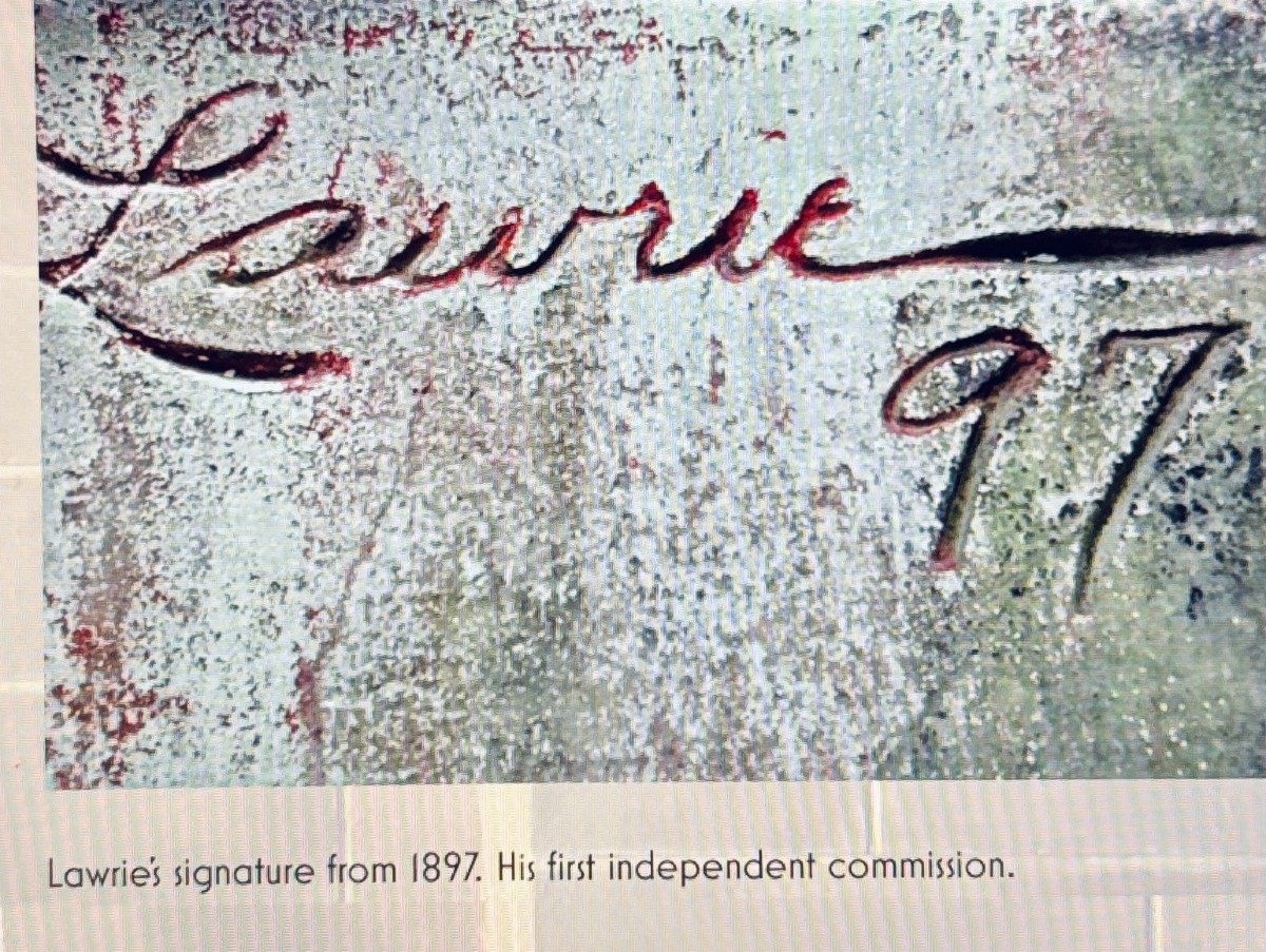 Art Deco Bakelite Sculpture Signed By Lee Oscar Lawrie-photo-3