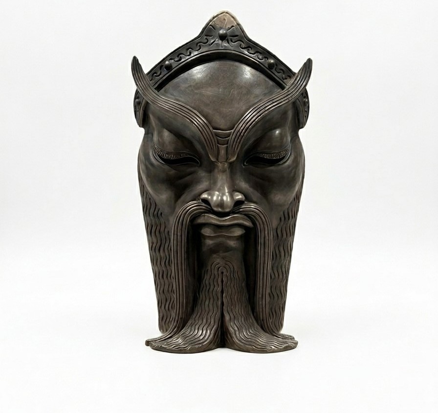 Art Deco Bakelite Sculpture Signed By Lee Oscar Lawrie