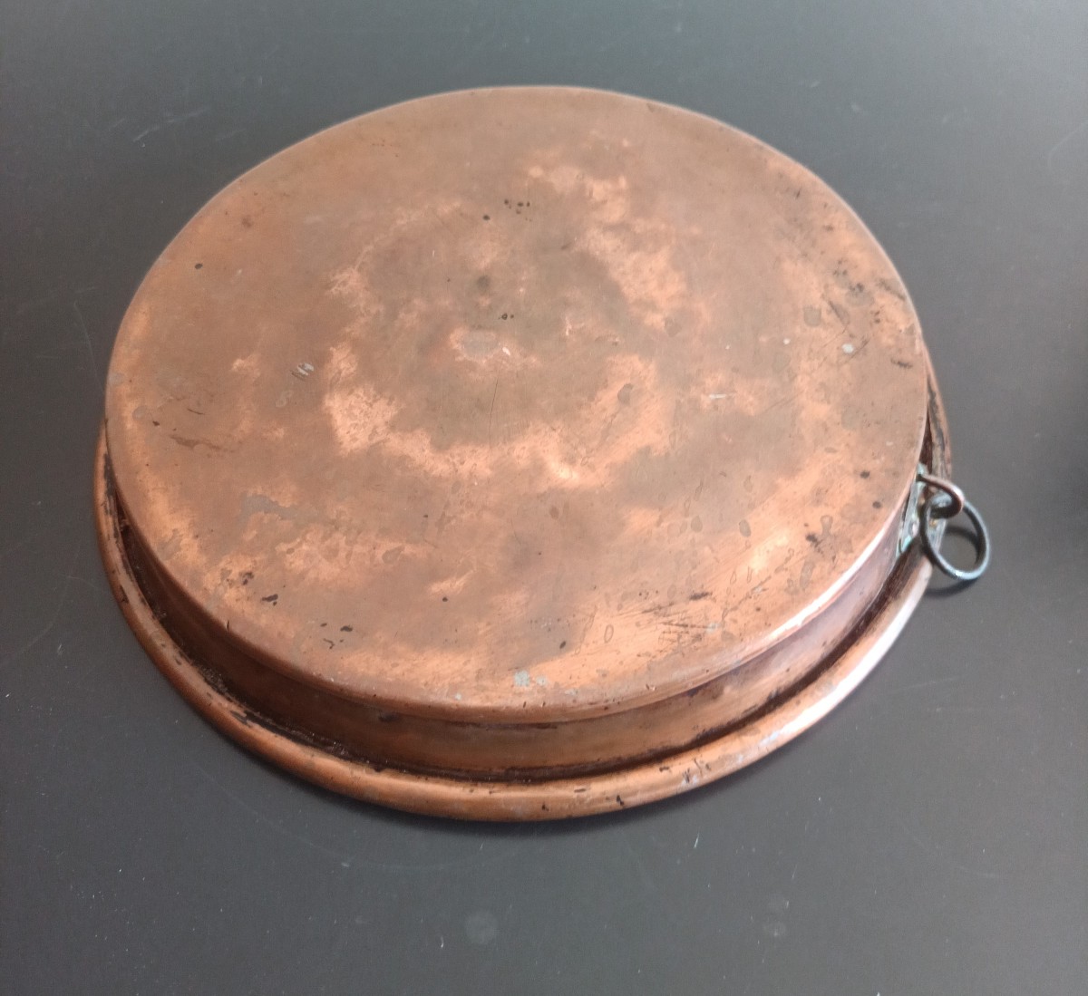 Set Of 8 18th-century Copper Cooking Pots-photo-1