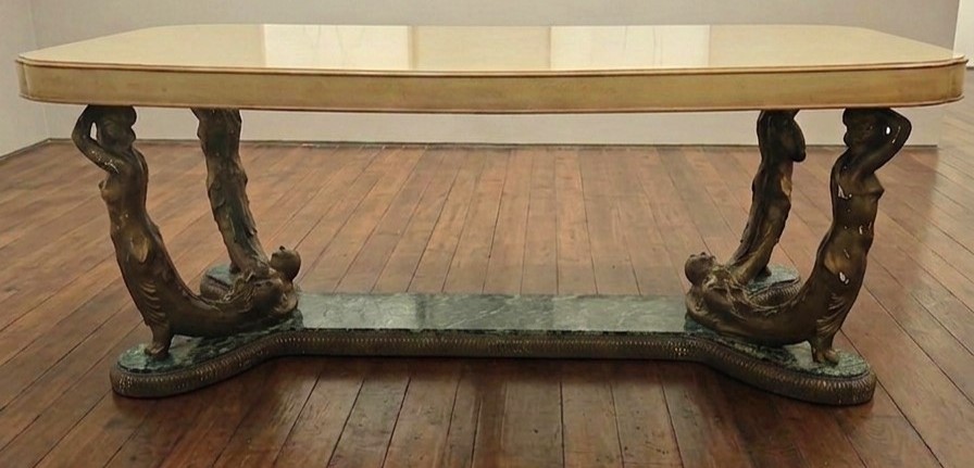 Osvaldo Borsani Vintage Table, 1930-photo-3