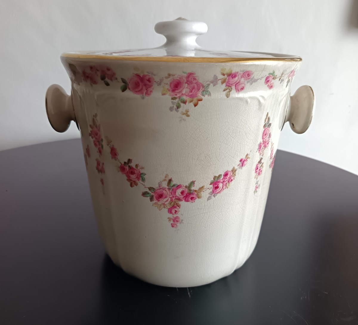 Ceramic Serving Dish With Lid 800