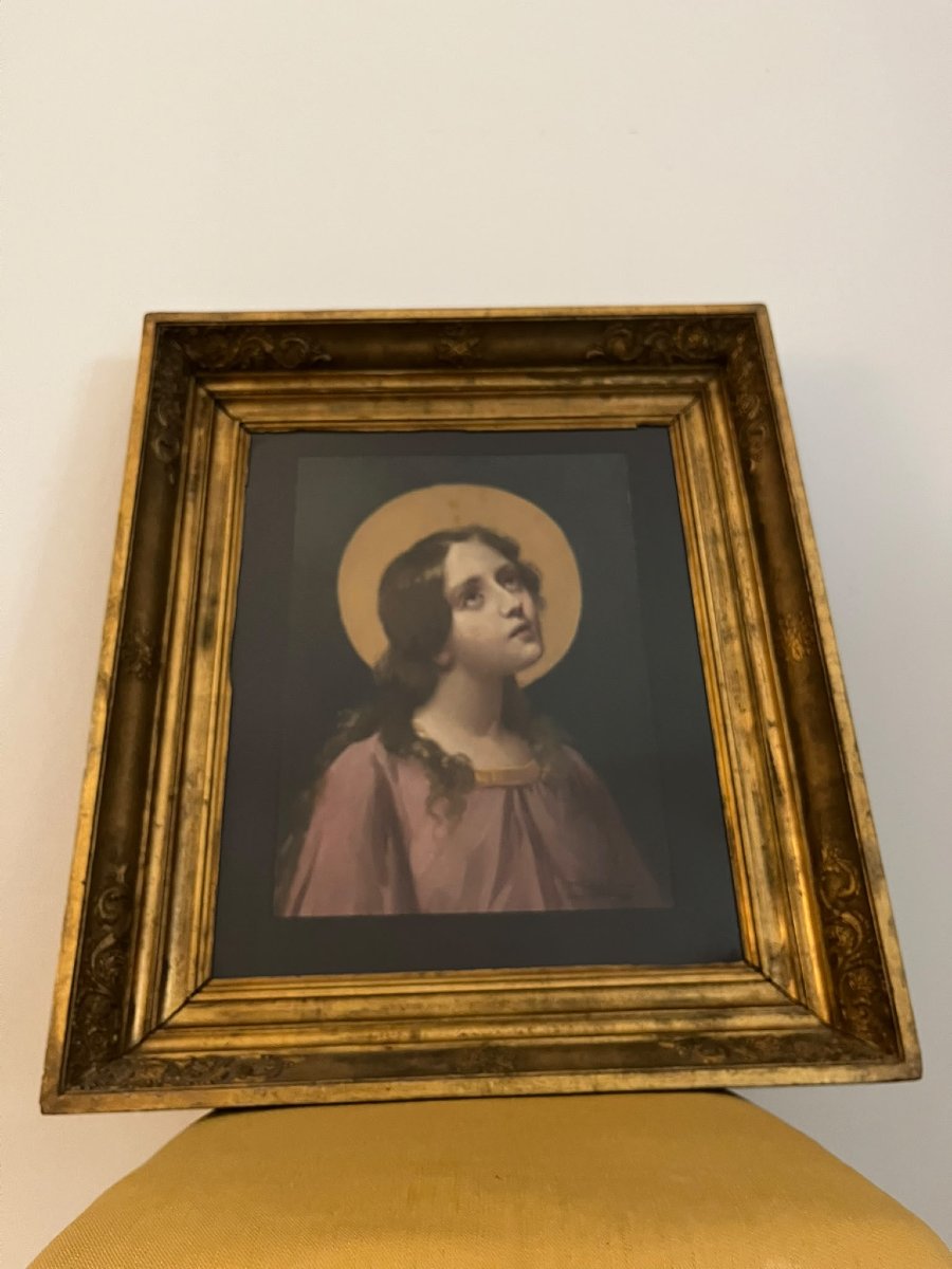 Oil On Panel, 800, Mary Magdalene-photo-2