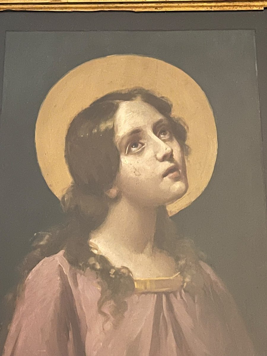 Oil On Panel, 800, Mary Magdalene-photo-1