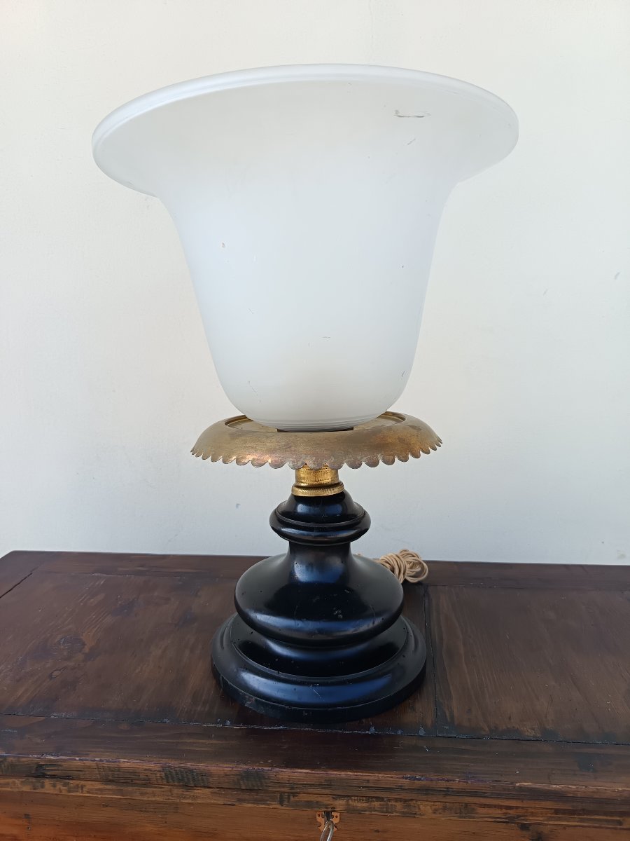 Lampe de table Art Déco 1940 Venise-photo-2
