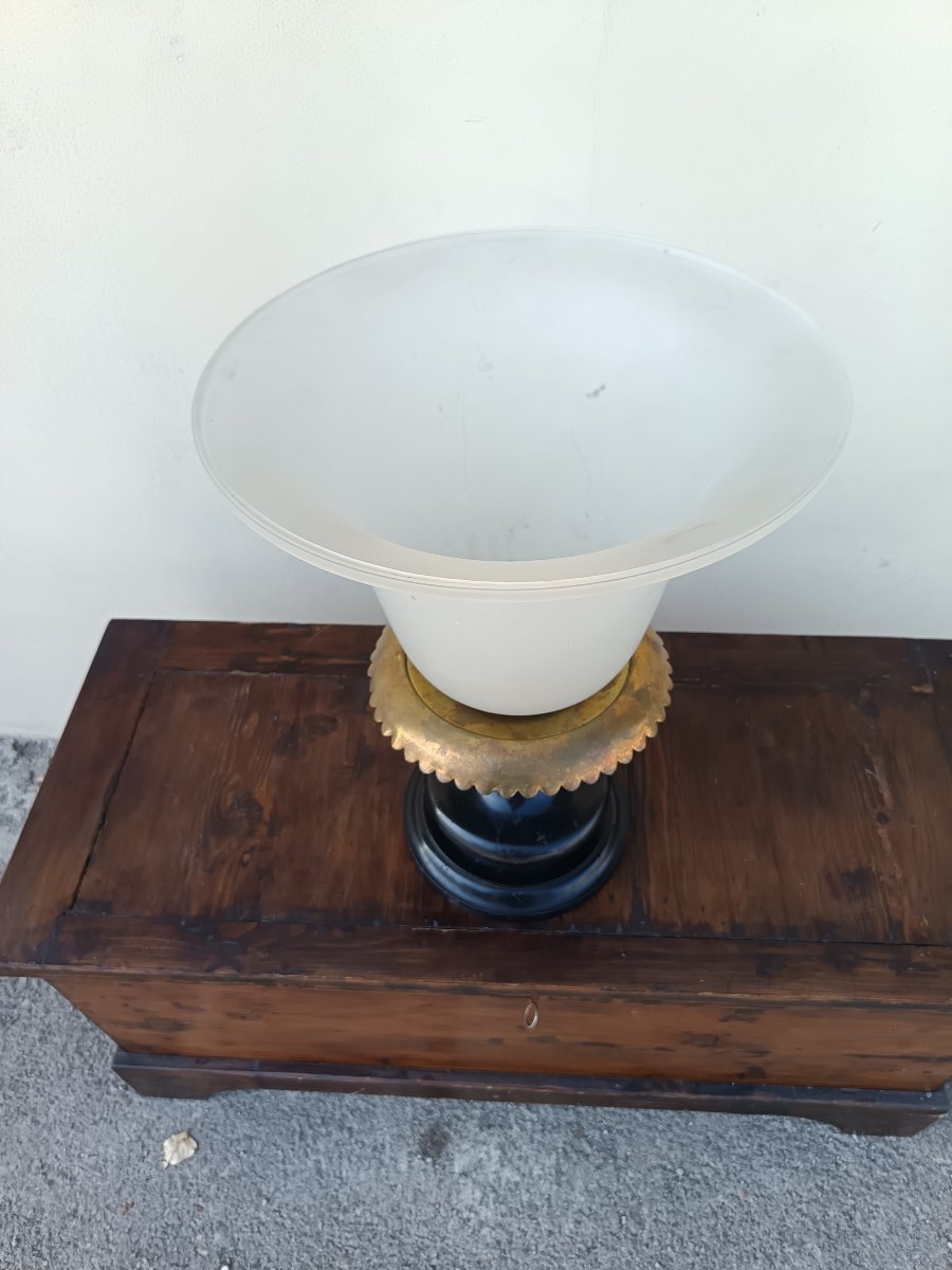 Lampe de table Art Déco 1940 Venise-photo-3