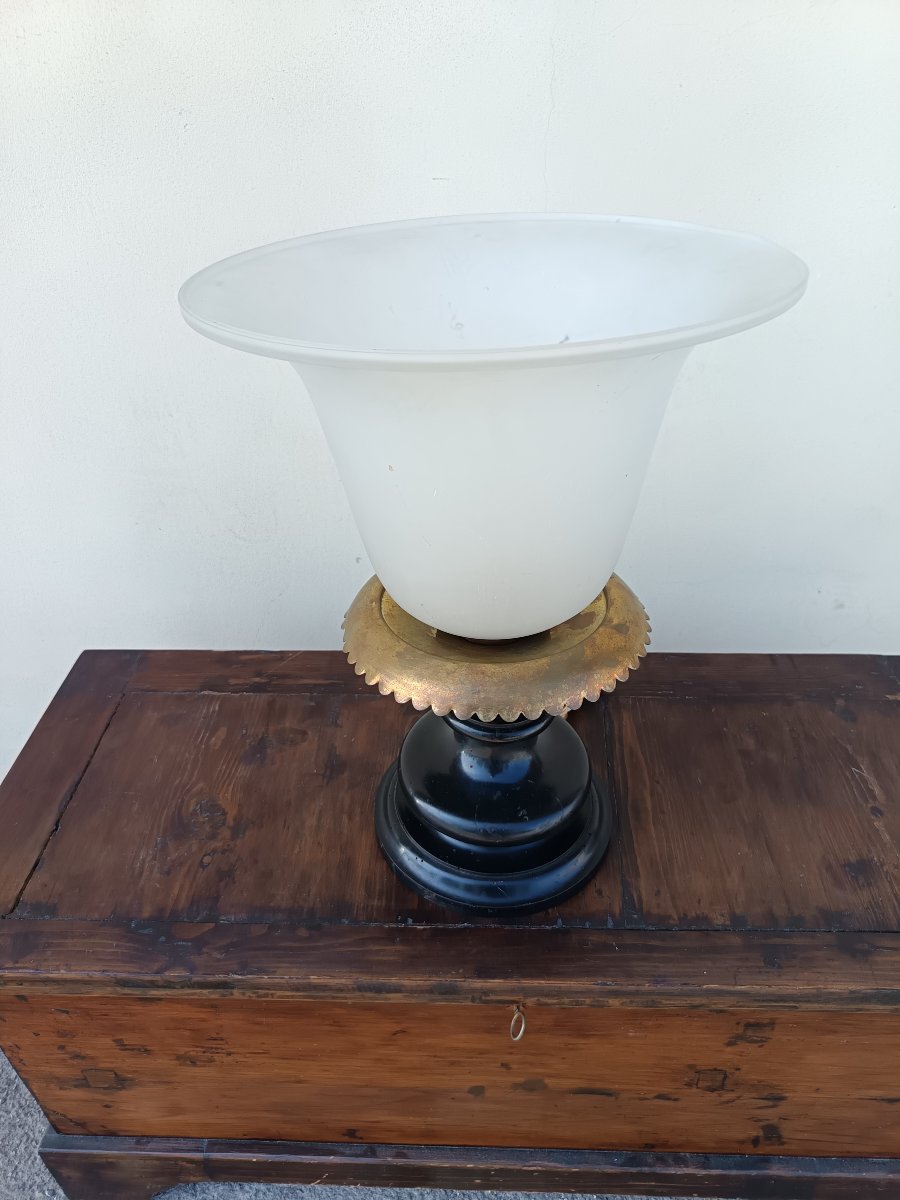 Lampe de table Art Déco 1940 Venise-photo-4