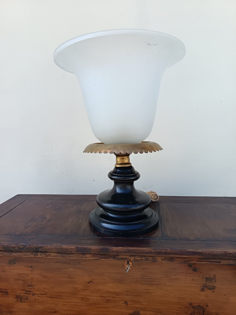 Lampe de table Art Déco 1940 Venise