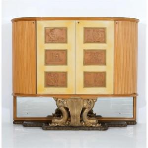 Osvaldo Borsani Dry Bar 1930