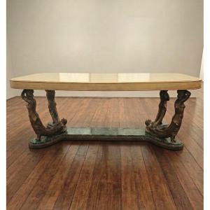 Osvaldo Borsani Vintage Table, 1930