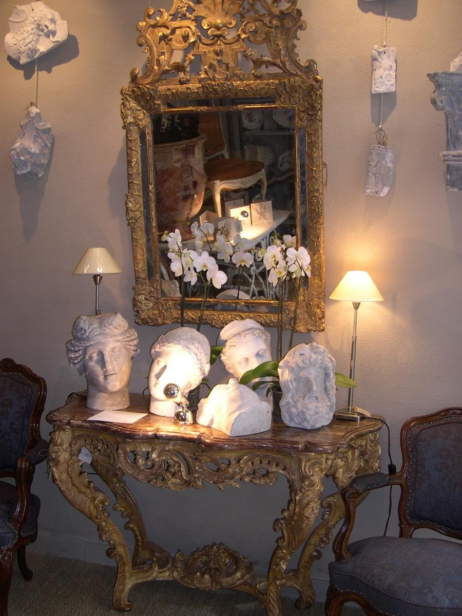 Bruno Carles Antiquités Décoration