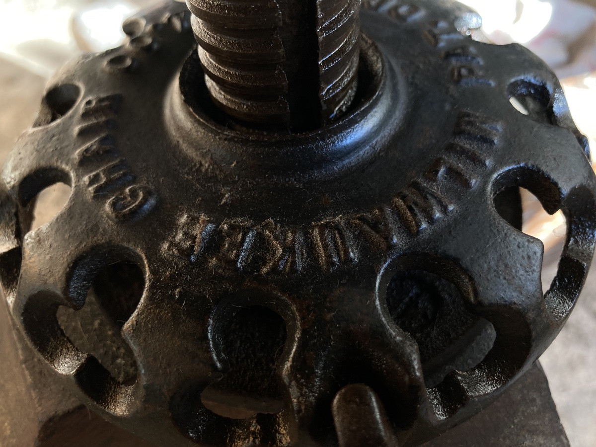 Office Chair From The Company. Milwaukee Chair Co -photo-7