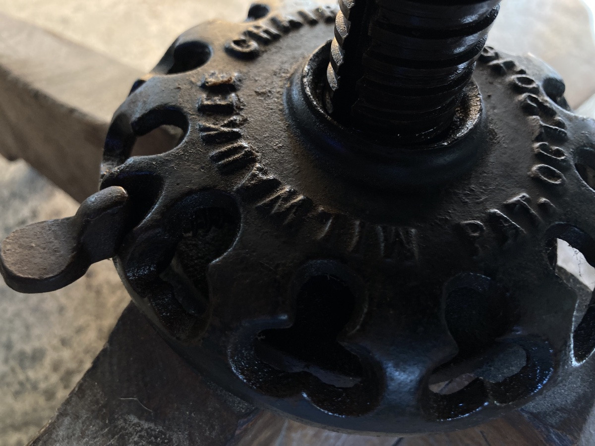 Office Chair From The Company. Milwaukee Chair Co -photo-8