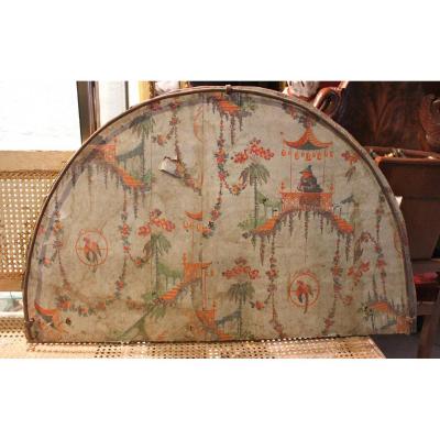 Sky Lit De XVII Decor In Chinese