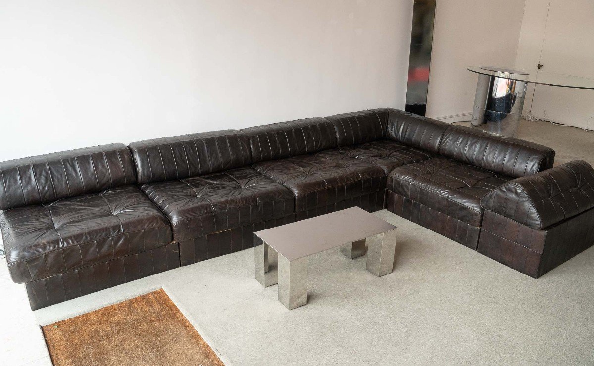 Large Corner Sofa De Sede Ds 88