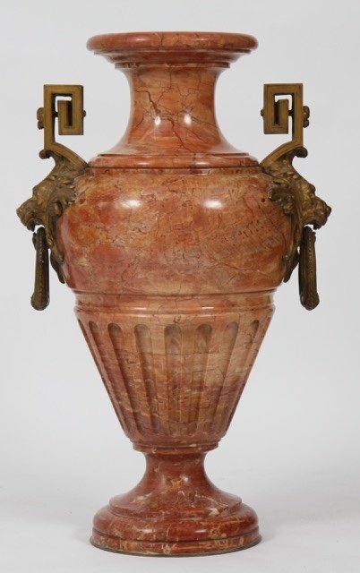 Neo Classic Marble Vase