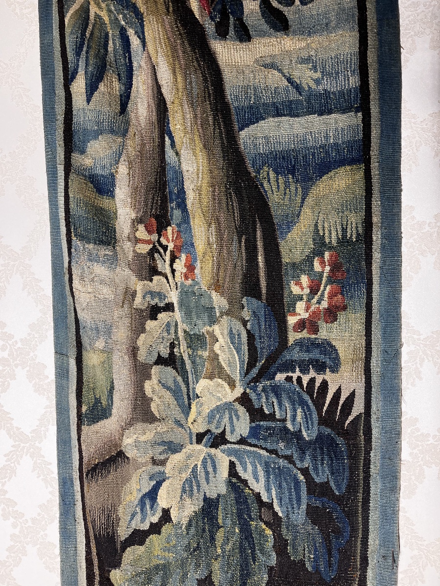 Aubusson Pair Of Door Panels-photo-1