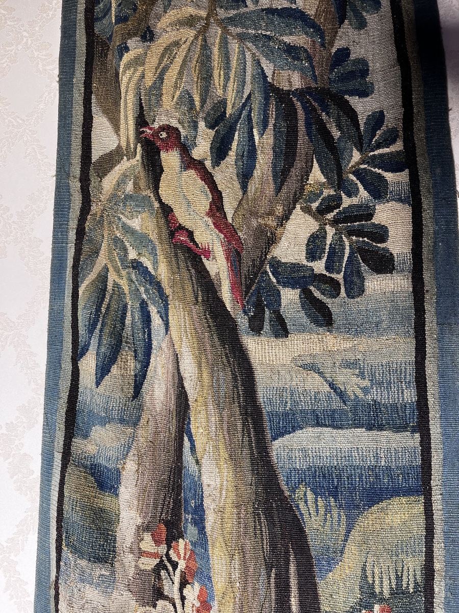 Aubusson Pair Of Door Panels-photo-2