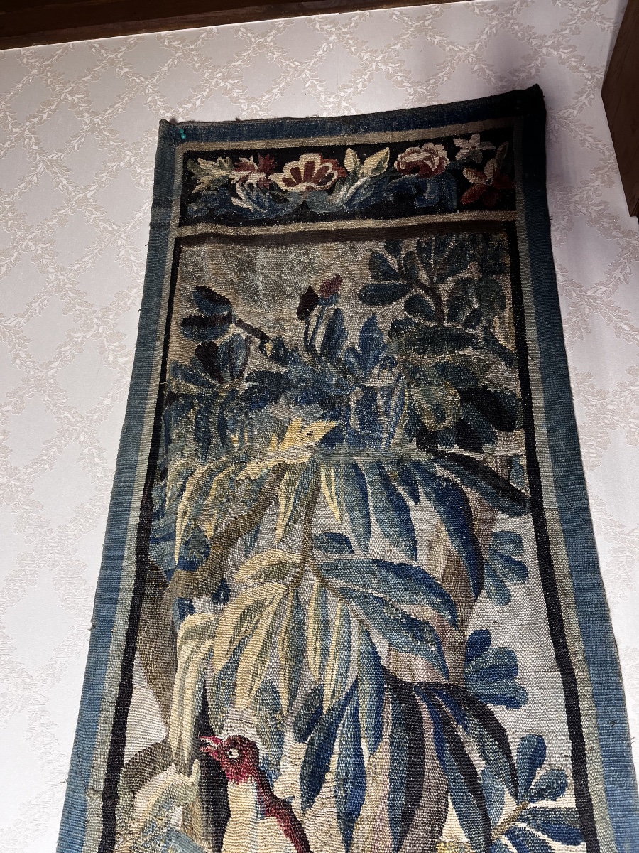 Aubusson Pair Of Door Panels-photo-3