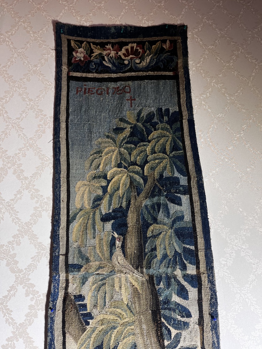 Aubusson Pair Of Door Panels-photo-4