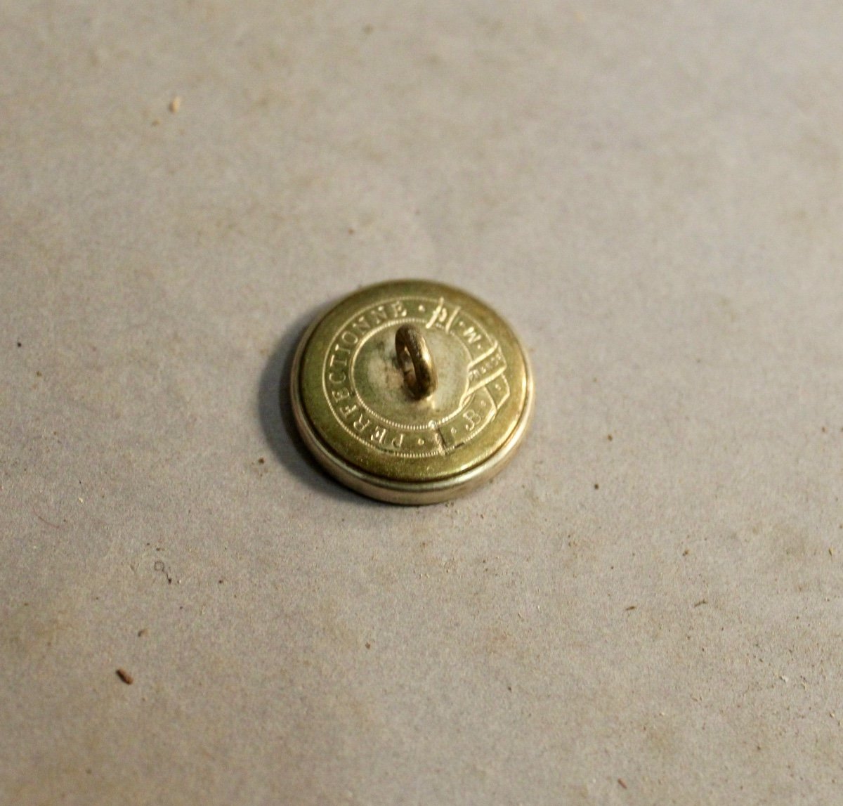 Boutons De Livrée XIXème (10 Grands Et 16 Petits)-photo-3