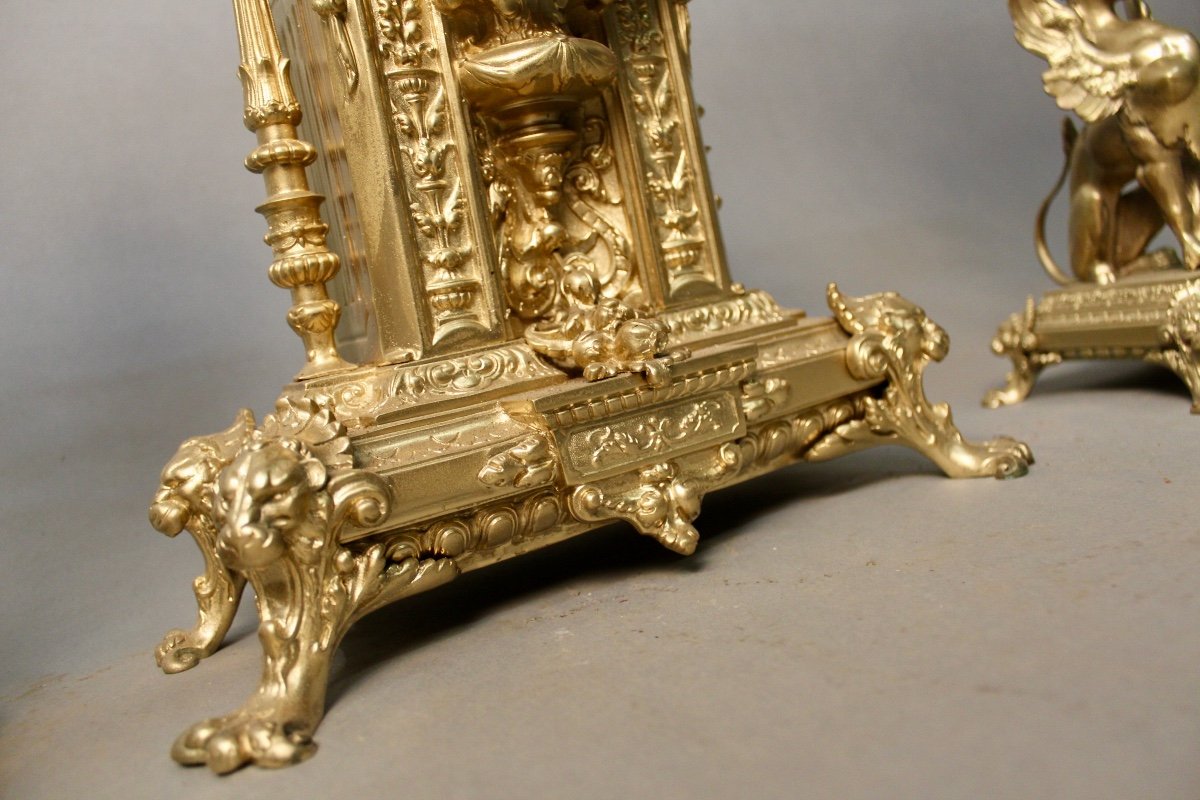 Bronze Fireplace Trim-photo-4