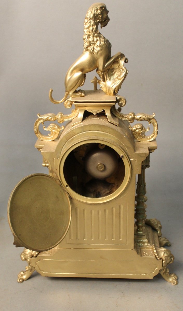 Bronze Fireplace Trim-photo-3