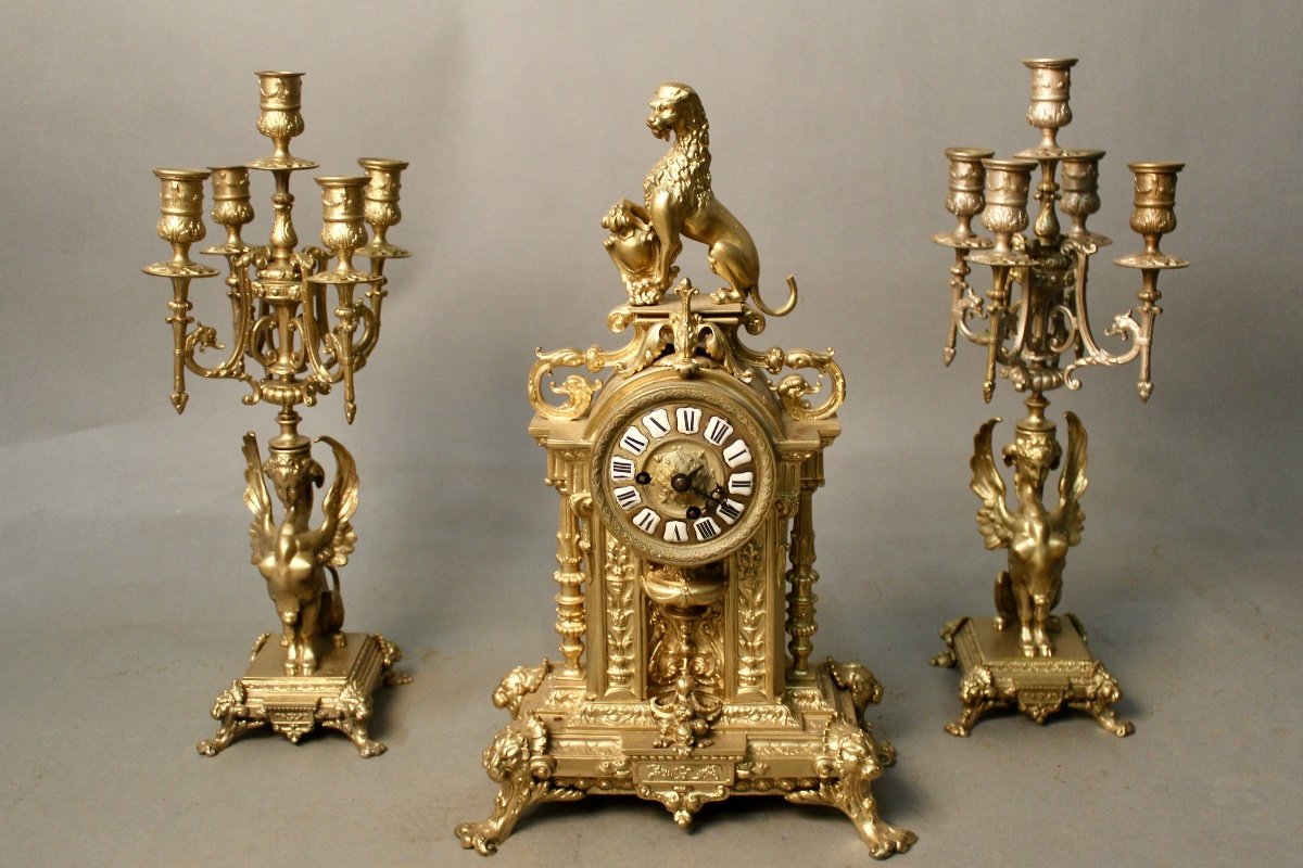 Bronze Fireplace Trim-photo-4